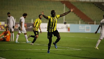 الدوري المصري ... ريمونتادا تاريخية للمقاولون العرب على حساب إنبي