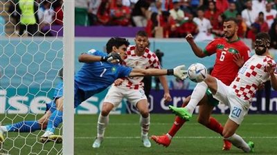 موعد مباراة المغرب وكرواتيا في كأس العالم اليوم والقنوات الناقلة والتشكيل المتوقع