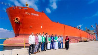 وصول ثاني دفعات منحة المشتقات النفطية السعودية الجديدة إلى محافظة عدن