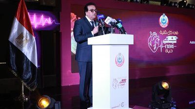 وزير الصحة: 