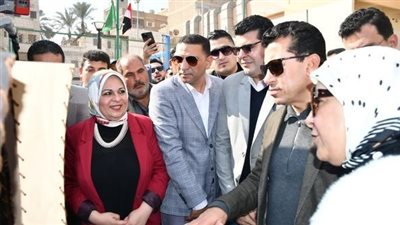 الشباب والرياضة تنظم ملتقى توظيف يوفر 3600 فرصة عمل بمشاركة 32 شركة 