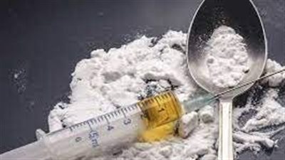 القبض على شخصين بحوزتهما 350 جرام هيروين بالبحيرة