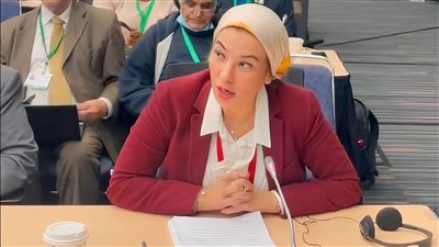 وزيرة البيئة: ضرورة إنشاء صندوق عالمي للتنوع البيولوجى