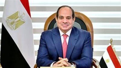 السيسي يصل إلى الأردن للمشاركة في الدورة الثانية من مؤتمر 