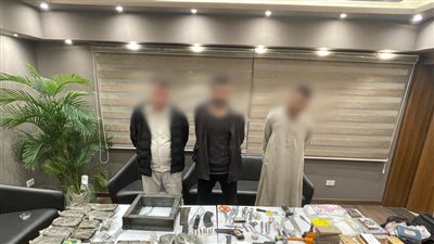 ضربة أمنية.. 