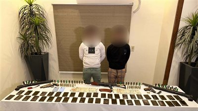 الداخلية: جهود الأجهزة الأمنية في مكافحة جرائم الإتجار بالمواد المخدرة 