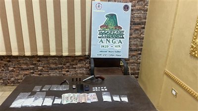 الداخلية تواصل توجيه الضربات الأمنية الحاسمة لضبط متجرى المواد المخدرة