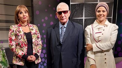 الدكتور محمود عبد الغفار في نجوم علي لايف .. غدا 