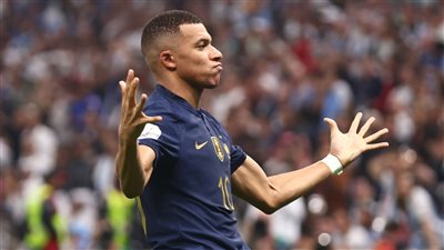 نهاية الشوط الثاني .. مبابي يقلب الطاولة على الأرجنتين ويعدل النتيجة