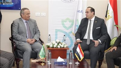 رئيس هيئة الرعاية الصحية: التأمين الصحي الشامل هدية فخامة الرئيس السيسي للمصريين