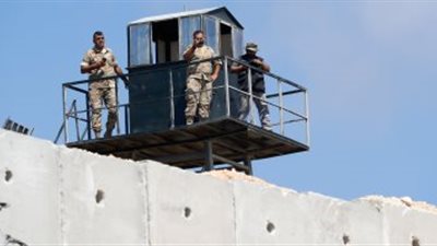 فرار 26 سجينا من أحد السجون فى محافظة البقاع غربي لبنان