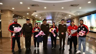 سارة سمير تحقق 3  ميداليات ذهبية ببطولة العالم لرفع الأثقال 