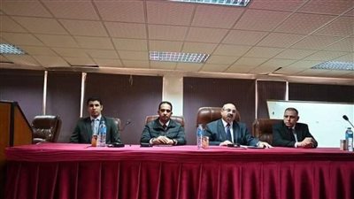 جامعة الفيوم: ندوة لنشر ثقافة العمل التطوعي ضمن مبادرة حياة كريمة   