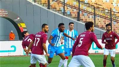 سيراميكا كليوباترا يسقط فى فخ التعادل أمام الداخلية