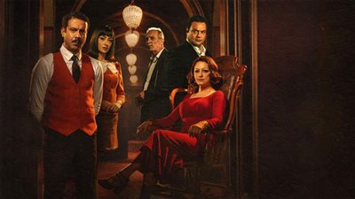 أحداث الحلقة الأخيرة من مسلسل الغرفة 207