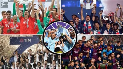 بعد كأس العالم.. موعد عودة الدوريات الأوروبية