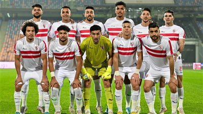 غياب 7 لاعبين .. فيريرا يعلن قائمة الزمالك استعدادا لمواجهة حرس الحدود