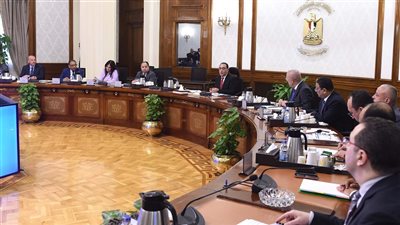 مدبولي يتابع جهود الترويج والتسويق لمنطقة المال والأعمال المركزية بالعاصمة الإدارية الجديدة