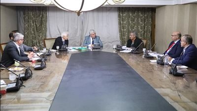 وزير التعليم العالي يرأس اجتماع مجلس إدارة الاتحاد الرياضي المصري للجامعات 