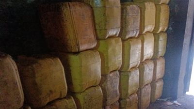 الداخلية: مواصلة جهود مكافحة الجرائم التموينية وتداول السلع مجهولة المصدر 