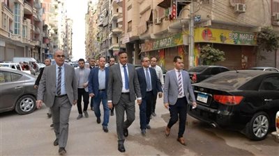 محافظ الدقهلية.. في جولة تفقدية مفاجئة على المحلات التجارية والمنافذ لضبط الأسعار