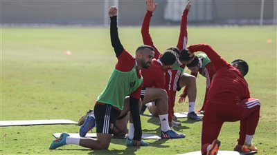 أفشة أساسيًا.. كولر يعلن تشكيل الأهلي ضد فاركو