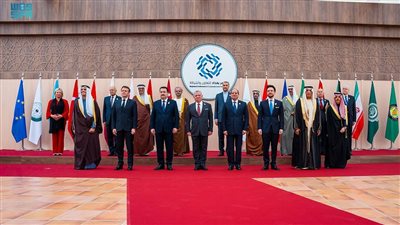  وزير الخارجية السعودي يرأس وفد المملكة المشارك في مؤتمر بغداد للتعاون والشراكة