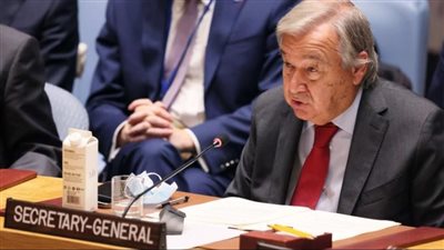 الأمم المتحدة تعلن عن قمة الطموح المناخي سبتمبر 2023