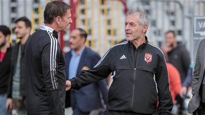 كولر: سعيد أن للفريق كافح حتى آخر لحظة للفوز أمام فاركو