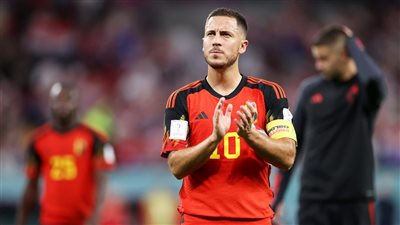 هازارد يستقر على وجهته الجديدة بعد الرحيل عن ريال مدريد