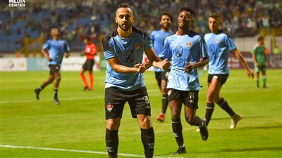 ترتيب هدافي الدوري المصري .. الشيخ يتصدر وزيزو وكابو في الوصافة