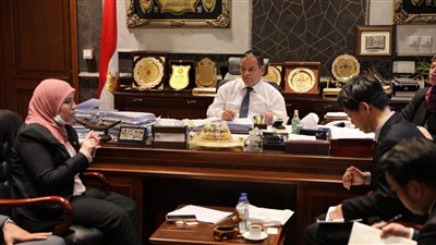 رئيس مصلحة الجمارك: تعزيز التعاون مع المنظمات الدولية لتطوير المنظومة الجمركية