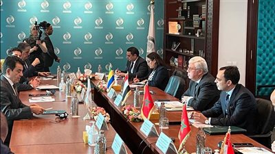 عاشور يشارك في لقاء وزاري حول إطلاق صندوق تعليم الموهوبين