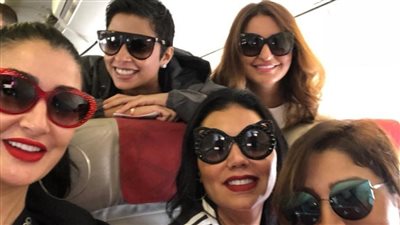 رانيا يوسف بعد الصلح : 