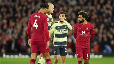 موعد مباراة ليفربول ضد مانشستر سيتي بكأس الرابطة.. والقنوات الناقلة