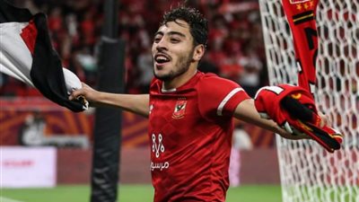 إصابة أكرم توفيق بالرباط الصليبي.. 