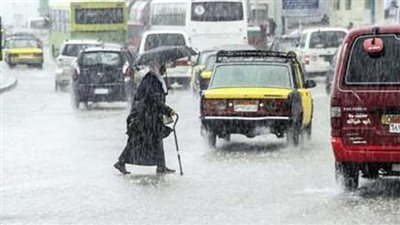 طقس الساعات المقبلة.. وخريطة سقوط الأمطار