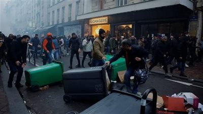 أحداث باريس.. تظاهرات من الأكراد وسقوط 3 قتلى و3 مصابين