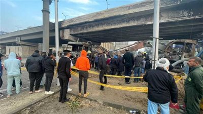 حريق مدينة نصر.. قرارات عاجلة حول الحادث