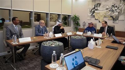 رئيس هيئة الرعاية الصحية يبحث التعاون مع شركة صلات لحلول الأعمال في مجال التكنولوجيا