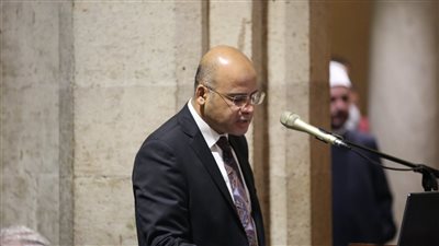 مدير صندوق الزكاة ببنك فيصل الإسلامي يشيد بجهود الأزهر