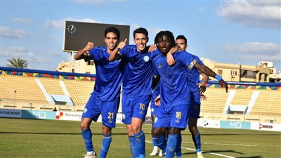 قطرة الماء أغلى من برميل النفط ..أسوان يهزم إنبي بثنائية في الدوري