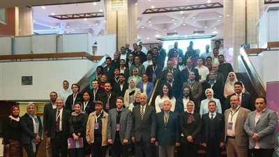 مكتبة الإسكندرية تشهد ختام المؤتمر العالمي للذكاء الاصطناعي وإنترنت الأشياء GCALOT 2022 