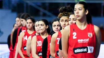 سيدات الأهلي أبطال سوبر السلة بعد الفوز على سبورتنج