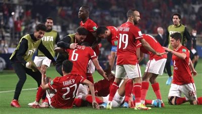 موعد إرسال قائمة الأهلي المشاركة في كأس العالم للأندية