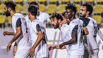 الفوز الأول.. حرس الحدود يسحب أول 3 نقاط من البنك الأهلي