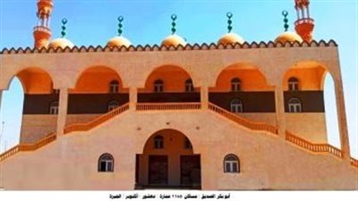 الأوقاف تعلن افتتاح 12 مسجدا في المحافظات الجمعة المقبلة