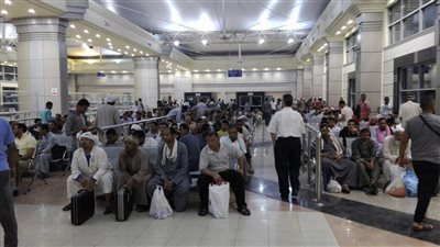 وصول 1300 راكب بمواني هيئة البحر الأحمر