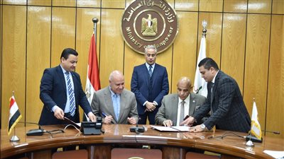 بروتوكول تعاون بين 