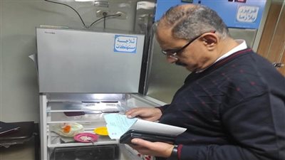 توجيه انذار لأحدى المستشفيات الخاصة واعطاء مهلة لـ 5 عيادات بالبحيرة  